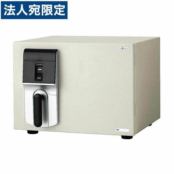 『代引不可』生興 耐火金庫 小型金庫 指紋照合式 W484×D489×H372 OSS-F 『別途 搬入設置費必須』 『別途 搬入設置費必須』