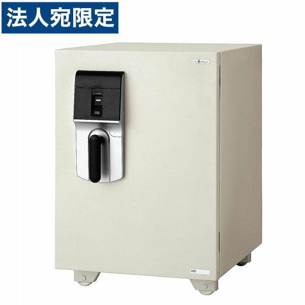 『代引不可』生興 耐火金庫 小型金庫 指紋照合式 W457×D567×H663 OSD-F 『別途 搬入設置費必須』 『別途 搬入設置費必須』