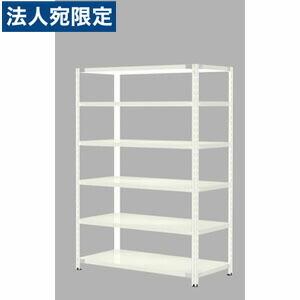 『代引不可』Garage PLUS 物品棚(軽量棚) KR-1126-6 LG『法人宛のみ送料無料(一部地域除く)』
