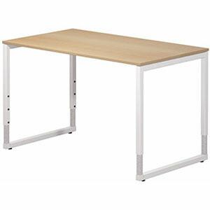 代引不可』Garage デスク fantoni 昇降タイプ W1200×D700×H620〜820mm