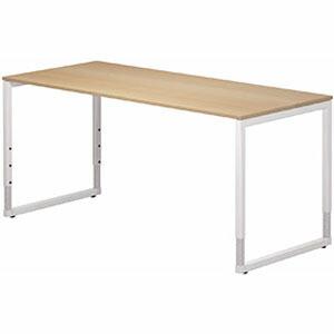 代引不可』Garage デスク fantoni 昇降タイプ W1600×D700×H620〜820mm