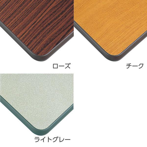 『代引不可』ライオン事務器 デリカフラップテーブル PFタイプ 棚付 W1800×D450×H700mm PF-1845『法人宛のみ送料無料(一部地域除く)』_1