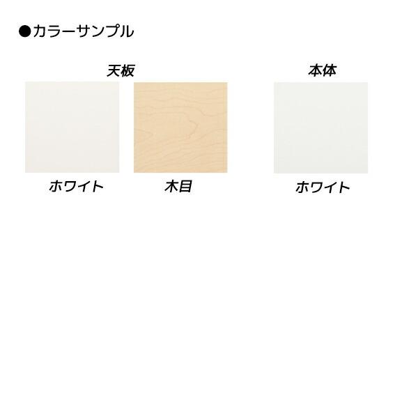 『代引不可』ライオン事務器 平机 ビジネスデスク LDVシリーズ W1600×D600×H720mm LDV-M166N『法人宛のみ送料無料(一部地域除く)』の画像
