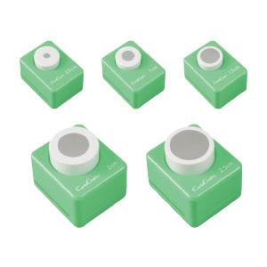 本物サークルクラフトパンチ ０．５ｃｍ CN16A05 カール事務器 パンチ