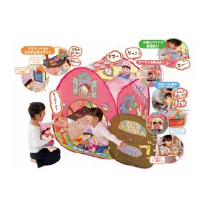 おしゃべりつき２階だてぽぽちゃん家　AI-805　ピープル