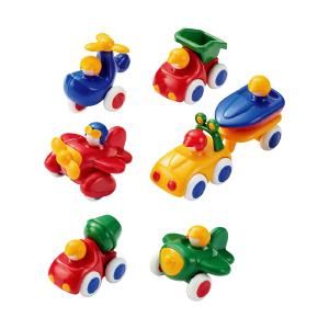 トロトイズベビーミニカーセット２　60628