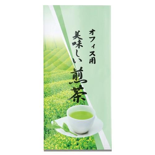 オフィス用　美味しい煎茶　２００ｇ　1158　丸山製茶  ※軽減税率対象商品｜officeyu