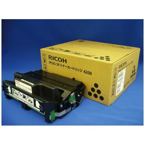 RICOH spトナーカートリッジ4200s | リコー IPSiO SP トナー