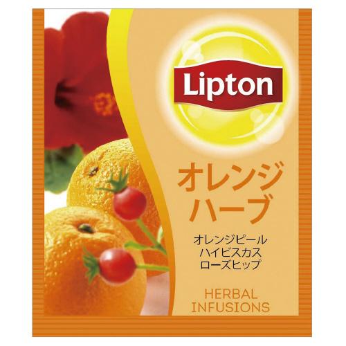 #リプトン ハーブティーバッグ オレンジハーブ 50バッグ 31050178 リプトン ※軽減税率対象商品|officeyu|02