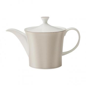 (代引不可) (同梱不可)NIKKO ニッコー ティポット(M) SILK PLATINUM 11733-6462