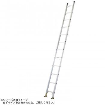 (代引不可) (同梱不可)一連はしご　スタンダードタイプ　HE1-51
