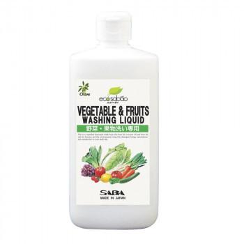 素晴らしい品質 (代引不可) (同梱不可)SABA SB-830289 280ml×45本 CPボトル 野菜・果物洗い専用洗剤 オリーブ エコシャボン 脱臭、消臭剤