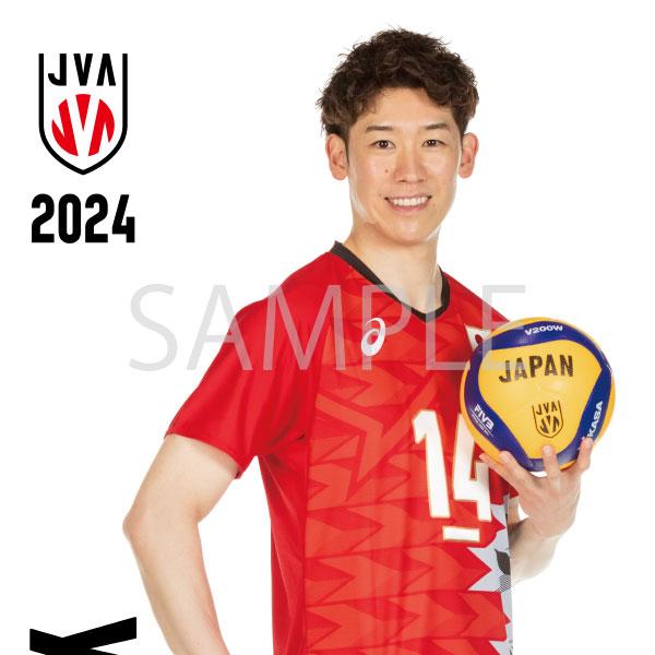 石川祐希】男子バレーボール日本代表 丸大食品 等身大 石川祐希】男子バレーボール日本代表 丸大食品 等身大