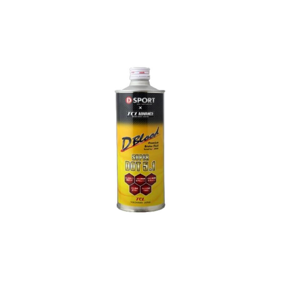 D-SPORT(ディースポーツ) D-Bloodエンジンオイル 5W-30 1L 品番：08701