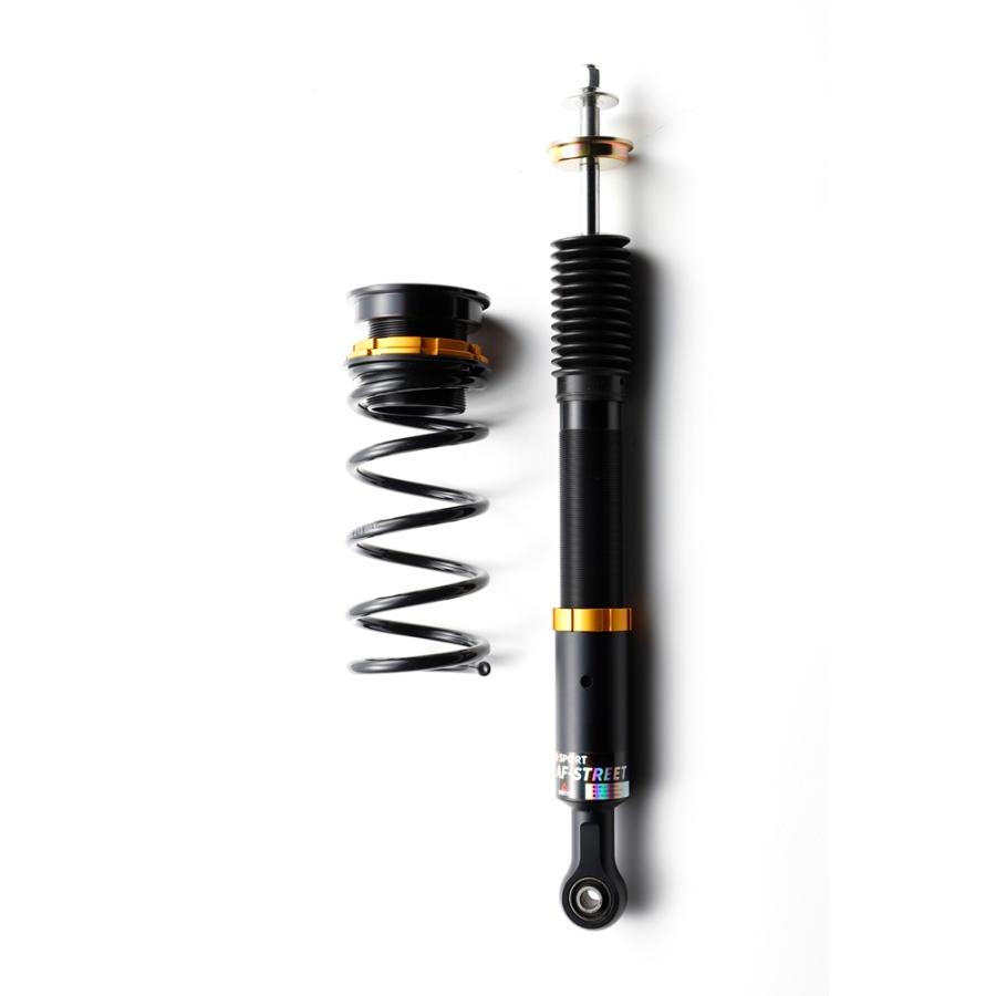 D-SPORT（ディースポーツ） AF-STREET サスペンションキット【LA400K/A用】（年式：2014年6月〜）品番：48540 ...