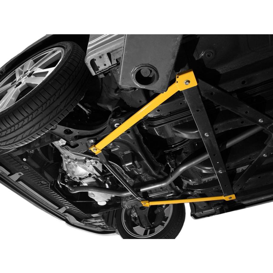 D-SPORT(ディースポーツ) フロントロワブレース コペン LA400K 品番