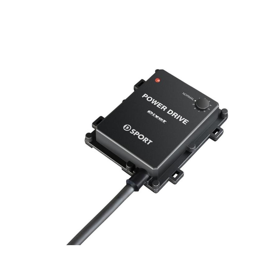 D-SPORT(ディースポーツ) パワードライブ(Pivotコラボモデル) 品番