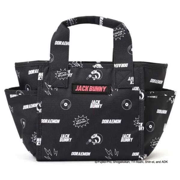 Jack Bunny!! (ジャックバニー) カートバッグ (ドラえもん)(総柄