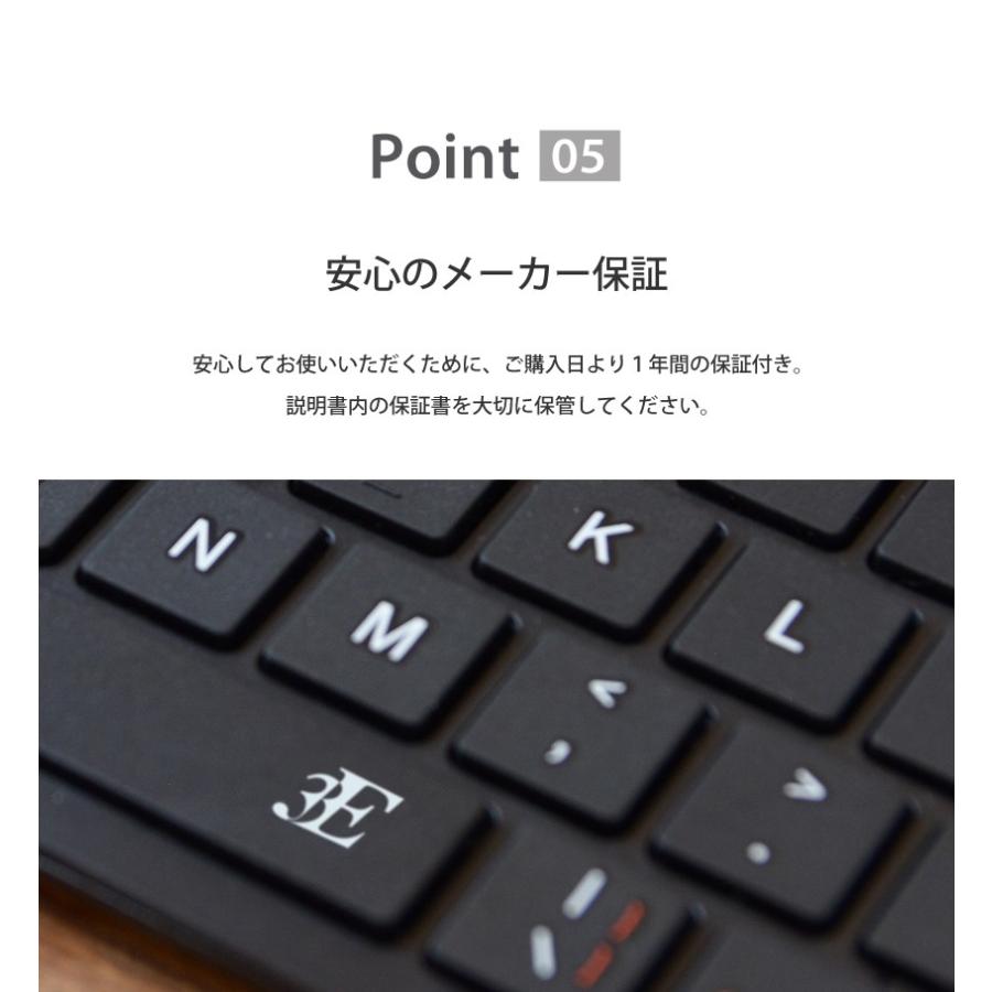 キーボード ブルートゥース Bluetooth ワイヤレス 折りたたみ Iphone Ipad Android スマートフォン タブレット用 ブラック ホワイト ネイビー Tri 3ekbweb スリーイー オンラインストア 通販 Yahoo ショッピング