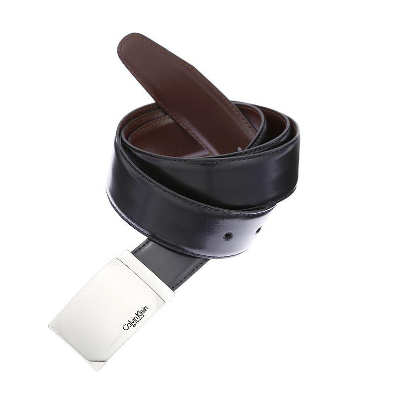 カルバンクライン ベルト メンズ ブラック/ブラウン(リバーシブル) CalvinKlein CKC D15 ポイント利用 爆買 | Calvin Klein | 01