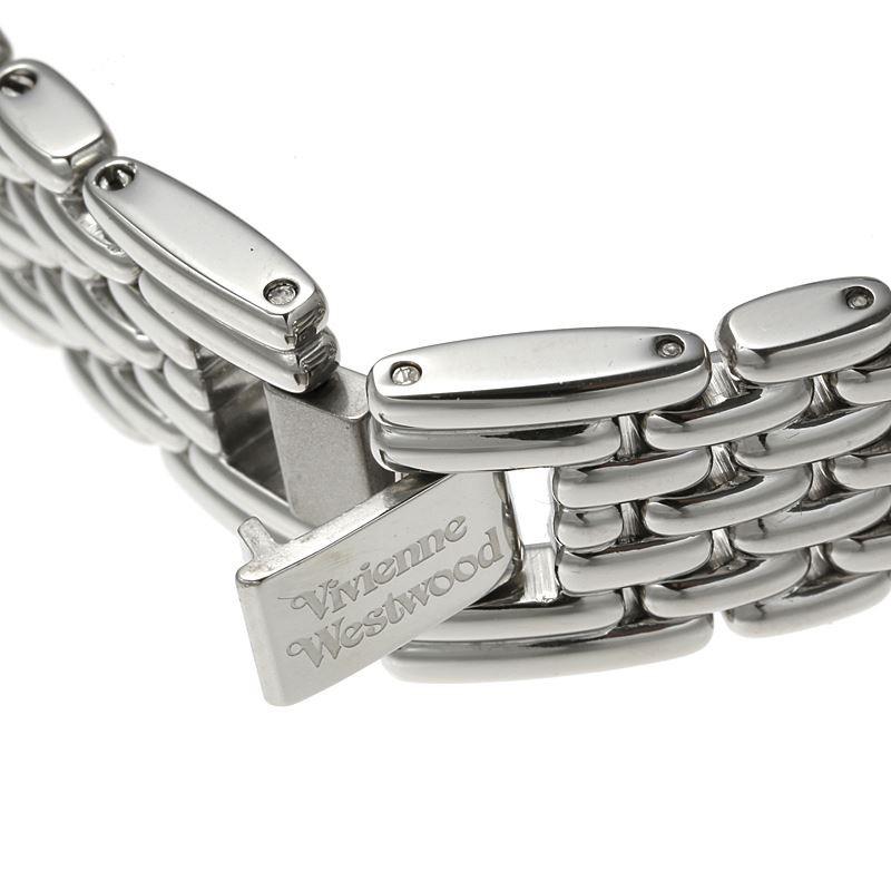 ヴィヴィアンウエストウッド 時計 腕時計 レディース シルバー/ホワイト Vivienne Westwood VV014 WHSL ポイント利用 爆買 | Vivienne Westwood | 02