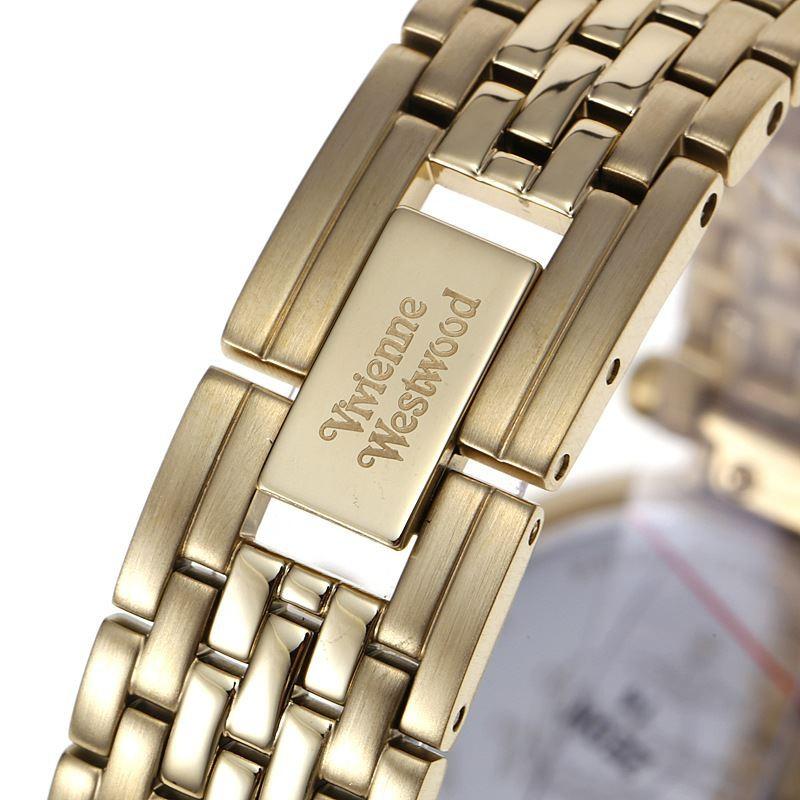 ヴィヴィアンウエストウッド 時計 腕時計 レディース ゴールド Vivienne Westwood VV051 CPGD ポイント利用 爆買 | Vivienne Westwood | 02