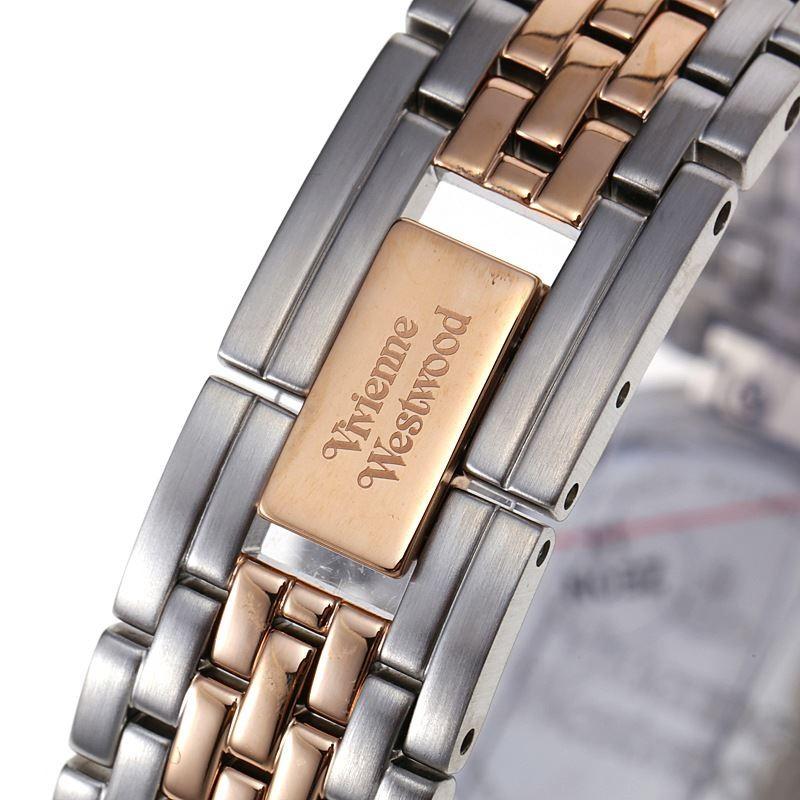 ヴィヴィアンウエストウッド 時計 腕時計 レディース シルバー/ゴールド Vivienne Westwood VV051 SLTT ポイント利用 爆買 | Vivienne Westwood | 02