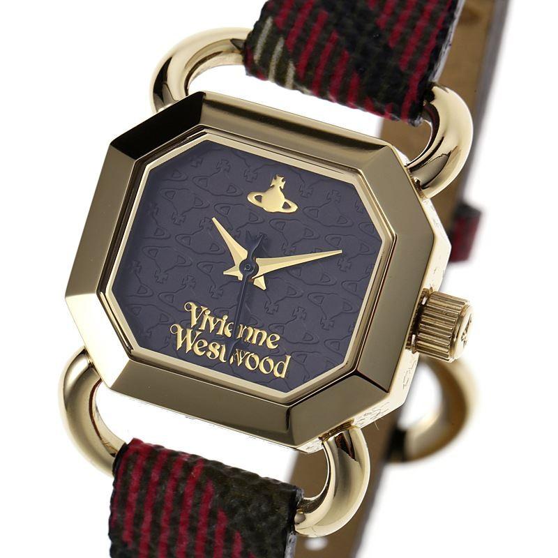 ヴィヴィアンウエストウッド 時計 腕時計 レディース ブラック/ブラウン Vivienne Westwood VV085 BKBR ポイント利用 爆買 | Vivienne Westwood