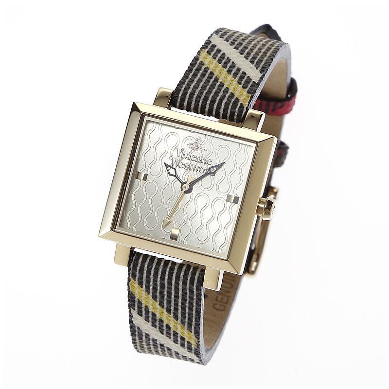 Vivienne Westwood チェック柄 腕時計 Vivienne Westwood（ヴィヴィアンウエストウッド） 時計 腕時計