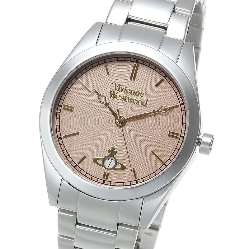 ヴィヴィアンウエストウッド 時計 腕時計 レディース シルバー/ピンク Vivienne Westwood VV049 RSSL ポイント利用 爆買 | Vivienne Westwood