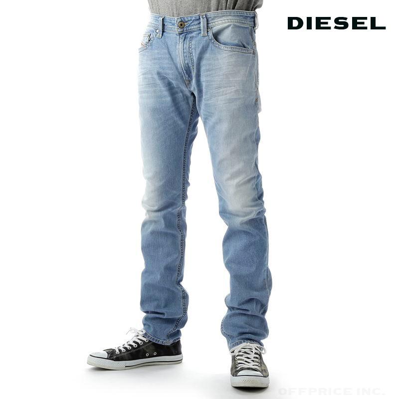 ディーゼル ジーンズ デニム パンツ メンズ DIESEL 00CKS1 0850V 01｜offprice