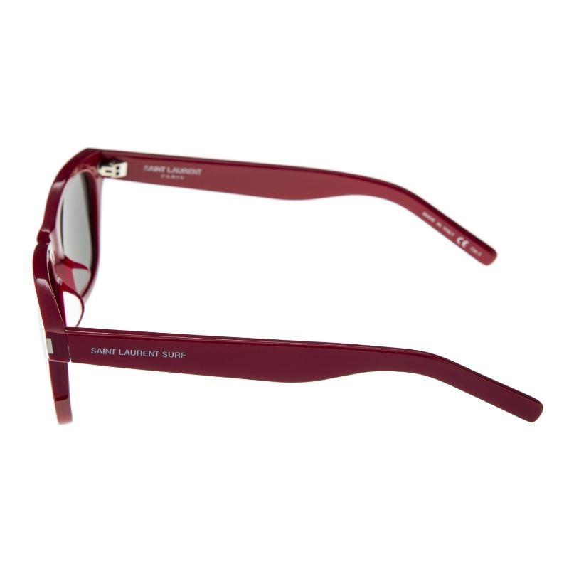 サンローラン サングラス SL51 SURF 005 レッド Yves Saint Laurent（イヴ・サンローラン） サンローラン サングラス