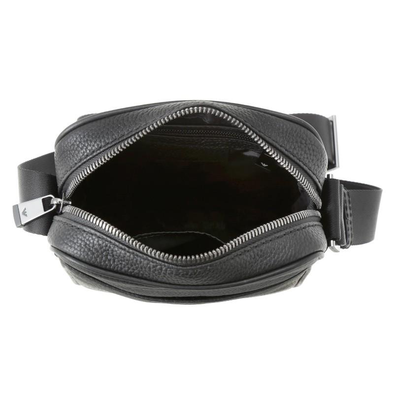 EMPORIO ARMANI エンポリオアルマーニ バッグ ショルダーバッグ NERO