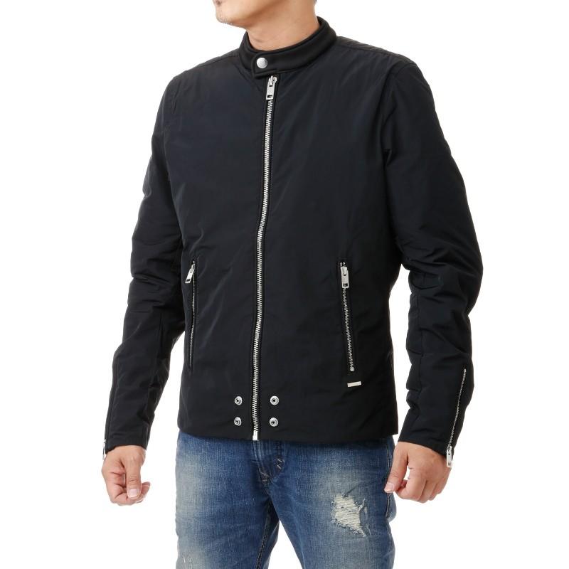 DIESEL ディーゼル ブルゾン ジャケット メンズ 00SNL7 0NAKM 900 