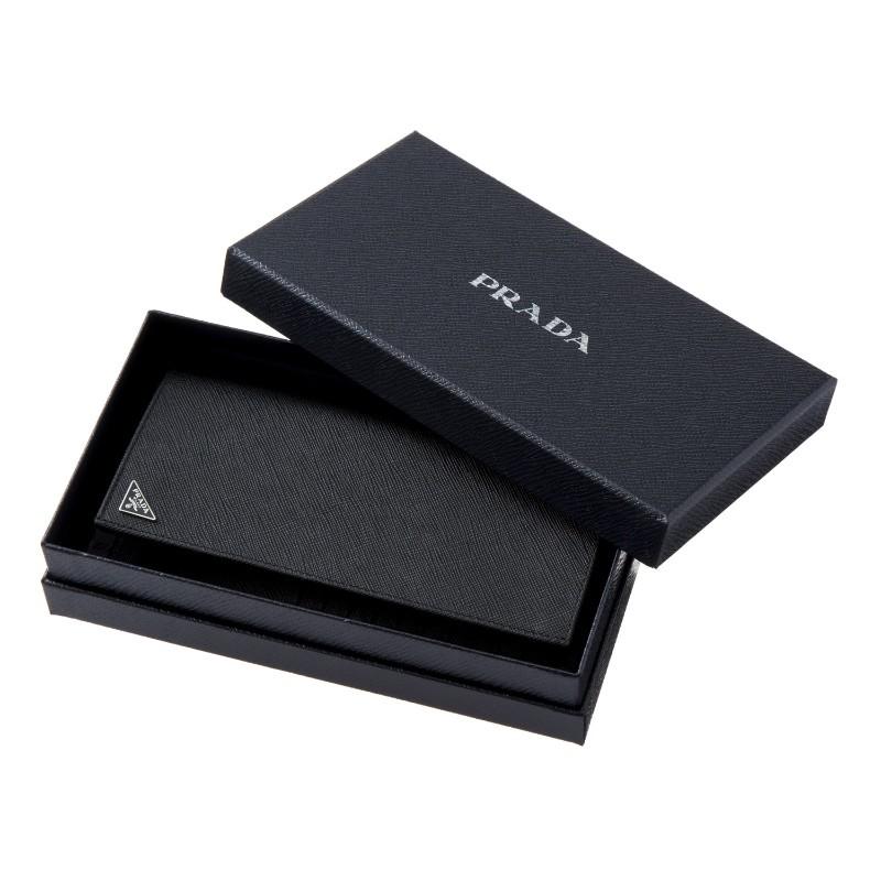 プラダ 財布 長財布 PRADA 2MV836 QHH F0002 ポイント利用 爆買の画像