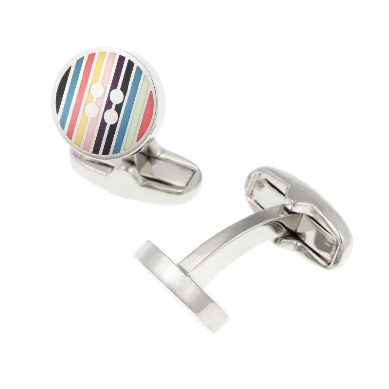 ポールスミス カフス カフスボタン メンズ マルチ Paul Smith Aupc Cuff Ebutt 96 オフプライス ヤフー店 通販 Yahoo ショッピング