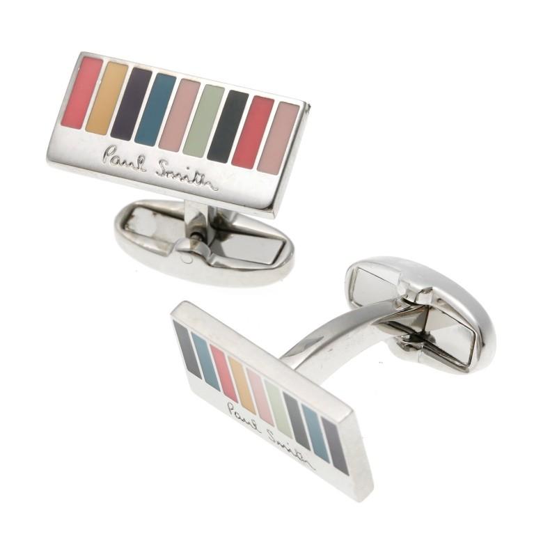 ポールスミス カフス カフスボタン メンズ マルチ Paul Smith Aupc Cuff Lmini 96 オフプライス ヤフー店 通販 Yahoo ショッピング