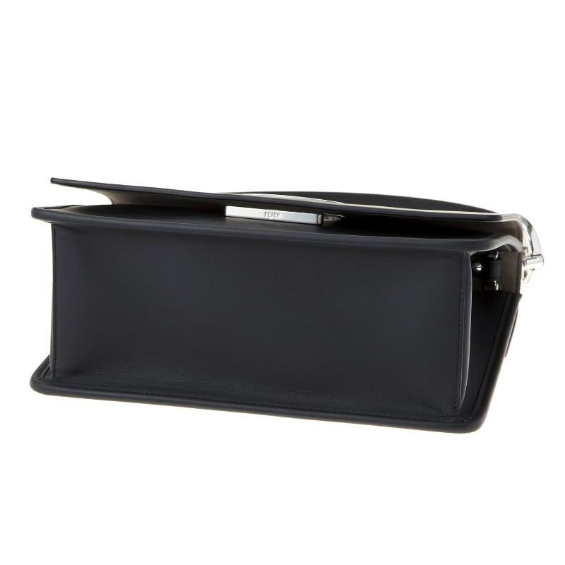 期間限定販売！Fendi ショルダーバッグ ブラック FENDI フェンディ バッグ ショルダーバッグ レディース BLACK ブラック