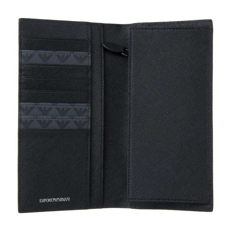 EMPORIO ARMANI エンポリオアルマーニ 財布 長財布 メンズ Y4R060