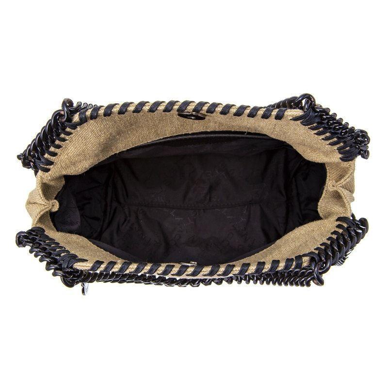 ステラマッカトニー バッグ ショルダーバッグ レディース ベージュ Stella McCartney 371223 W8469 9700 ポイント利用 爆買の画像