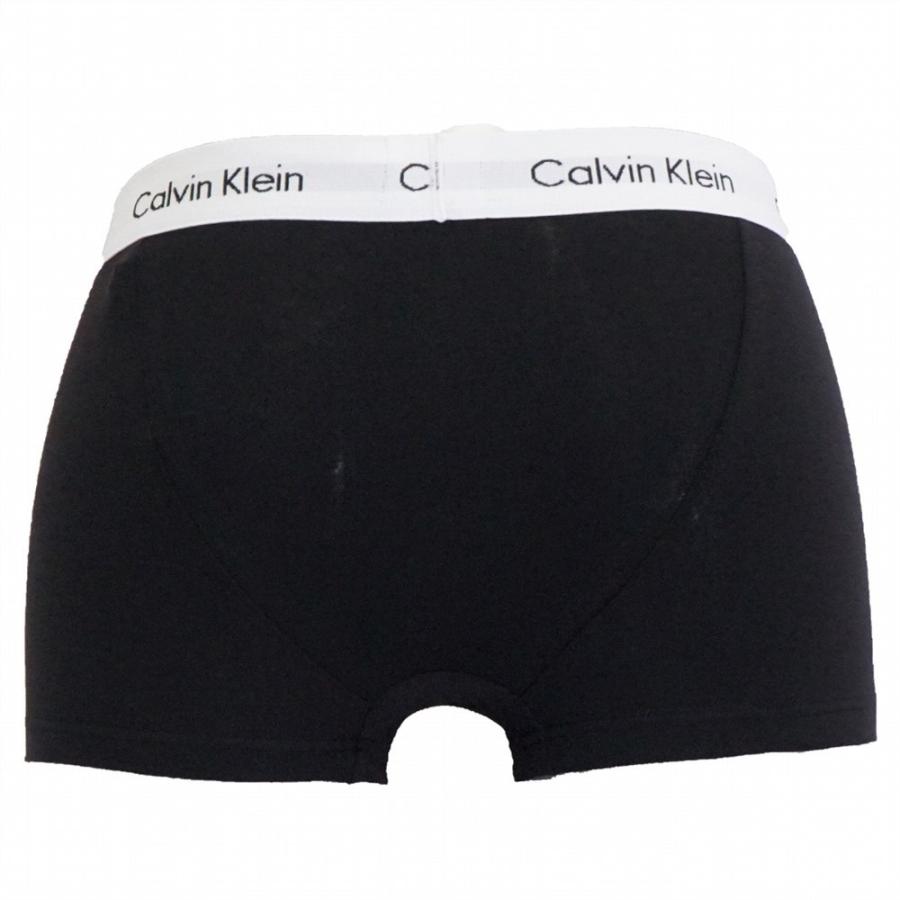 Calvin Klein（カルバン・クライン） ボクサーパンツ メンズ 3枚組