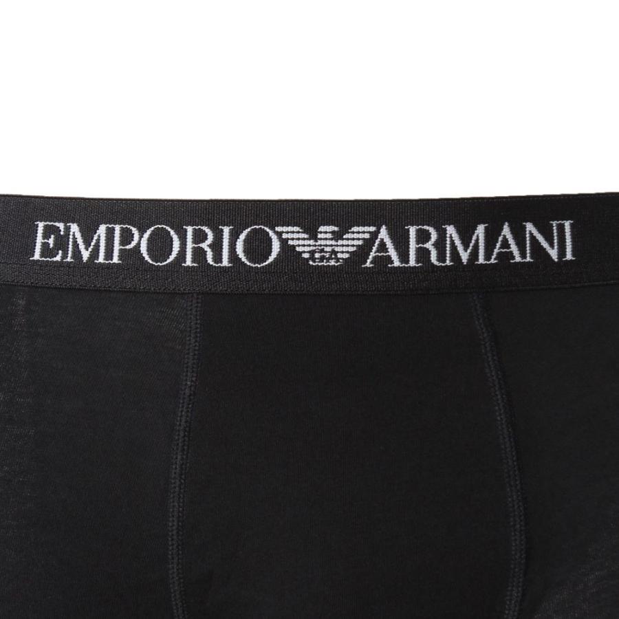 エンポリオアルマーニ ボクサーパンツ メンズ 3枚組 EMPORIO ARMANI 