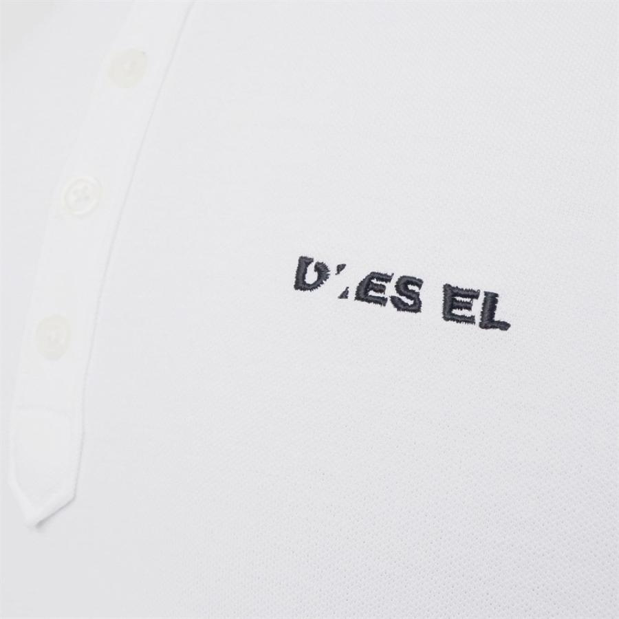 DIESEL（ディーゼル） ポロシャツ メンズ 綿100% 半袖 DIESEL 00SI2A