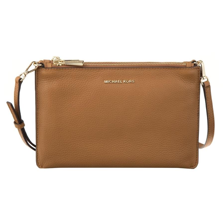マイケルコース MICHAEL KORS バッグ ショルダーバッグ 32S9GF5C4L 203 ライトブラウン ポイント利用 爆買