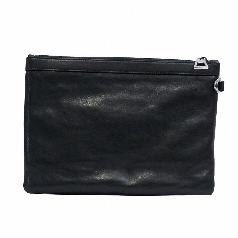 JIMMY CHOO（ジミーチュウ） バッグ クラッチバッグ DEREK/S BLS BLACK