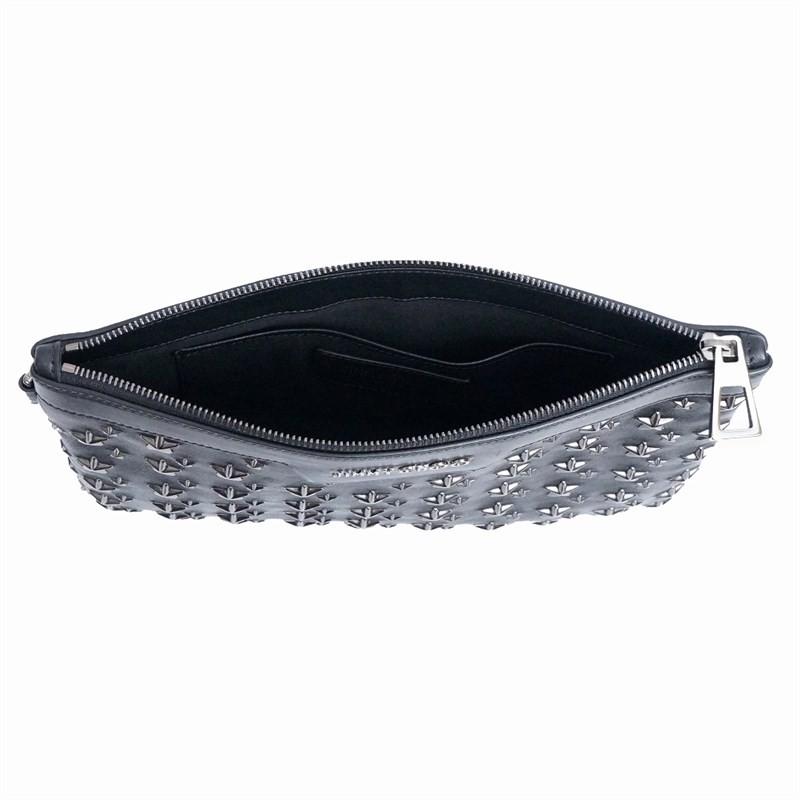 JIMMY CHOO（ジミーチュウ） バッグ クラッチバッグ DEREK/S BLS BLACK