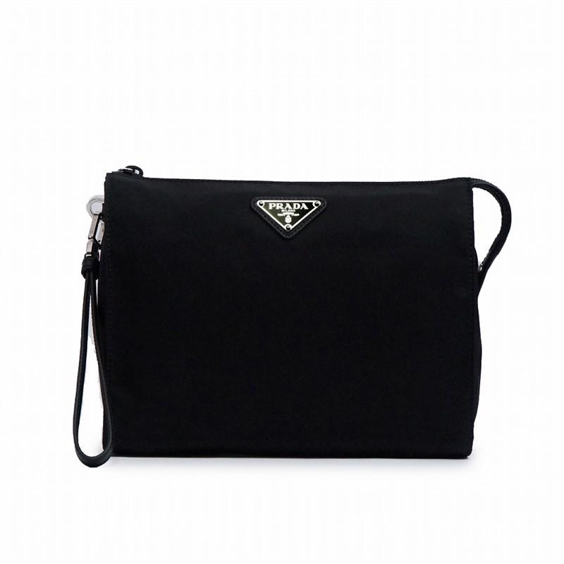 プラダ Prada 財布 ポーチ 2ne7 064 F0002 ブラック メンズ オフプライス ヤフー店 通販 Yahoo ショッピング