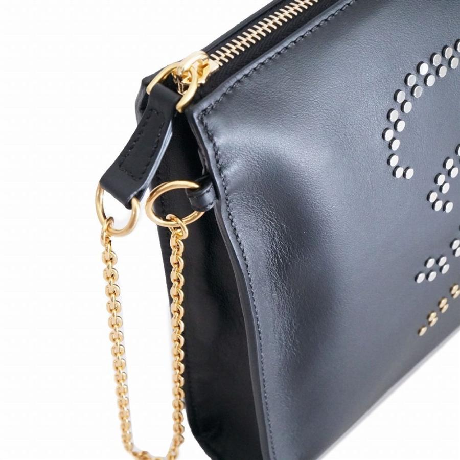 フェンディ FENDI バッグ ドキュメントケース 7VA433 A8VD F15ZW ブラック メンズ ポイント利用 爆買の画像