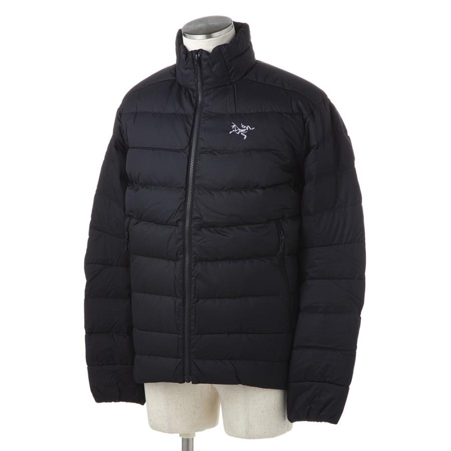ARC'TERYX アークテリクス ダウン ジャケット ブラック 21795 ARC'TERYX アークテリクス ダウン ジャケット ブラック 21795