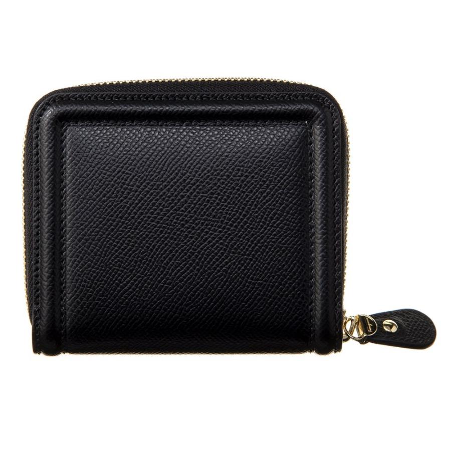 FERRAGAMO（フェラガモ） ミニ財布 財布 ブラック レディース Ferrgamo